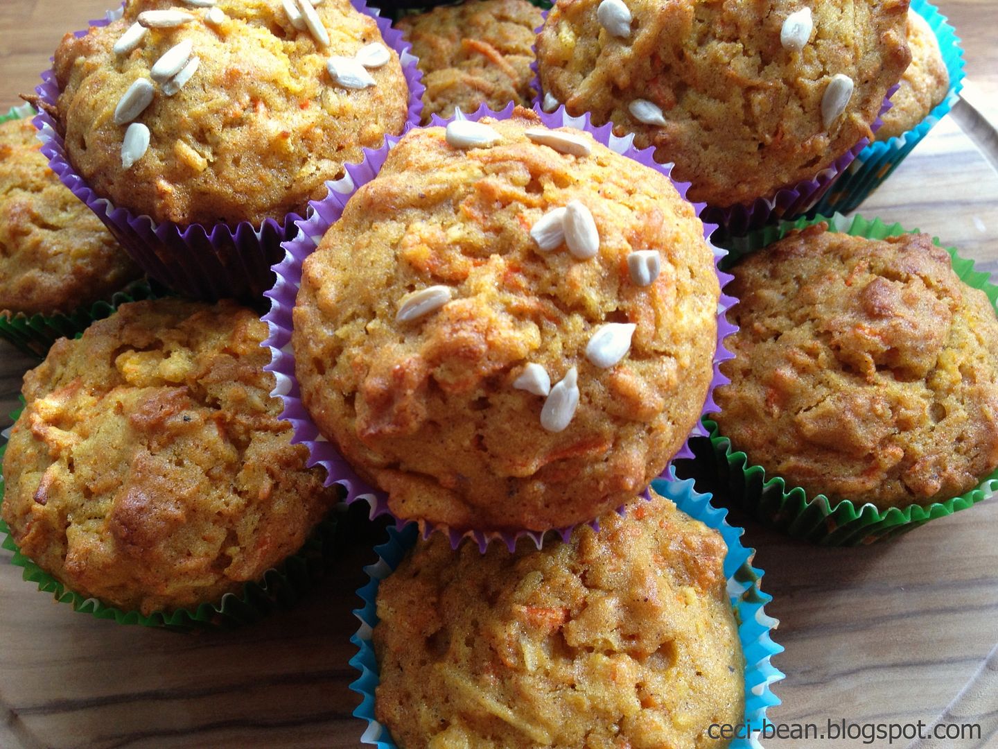 Peet's Coffee Morning Glory Muffin Recipe Rutrend